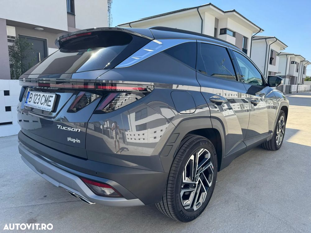 Hyundai Tucson 1.6 l 252 CP 2WD 6AT PHEV Premium - 1