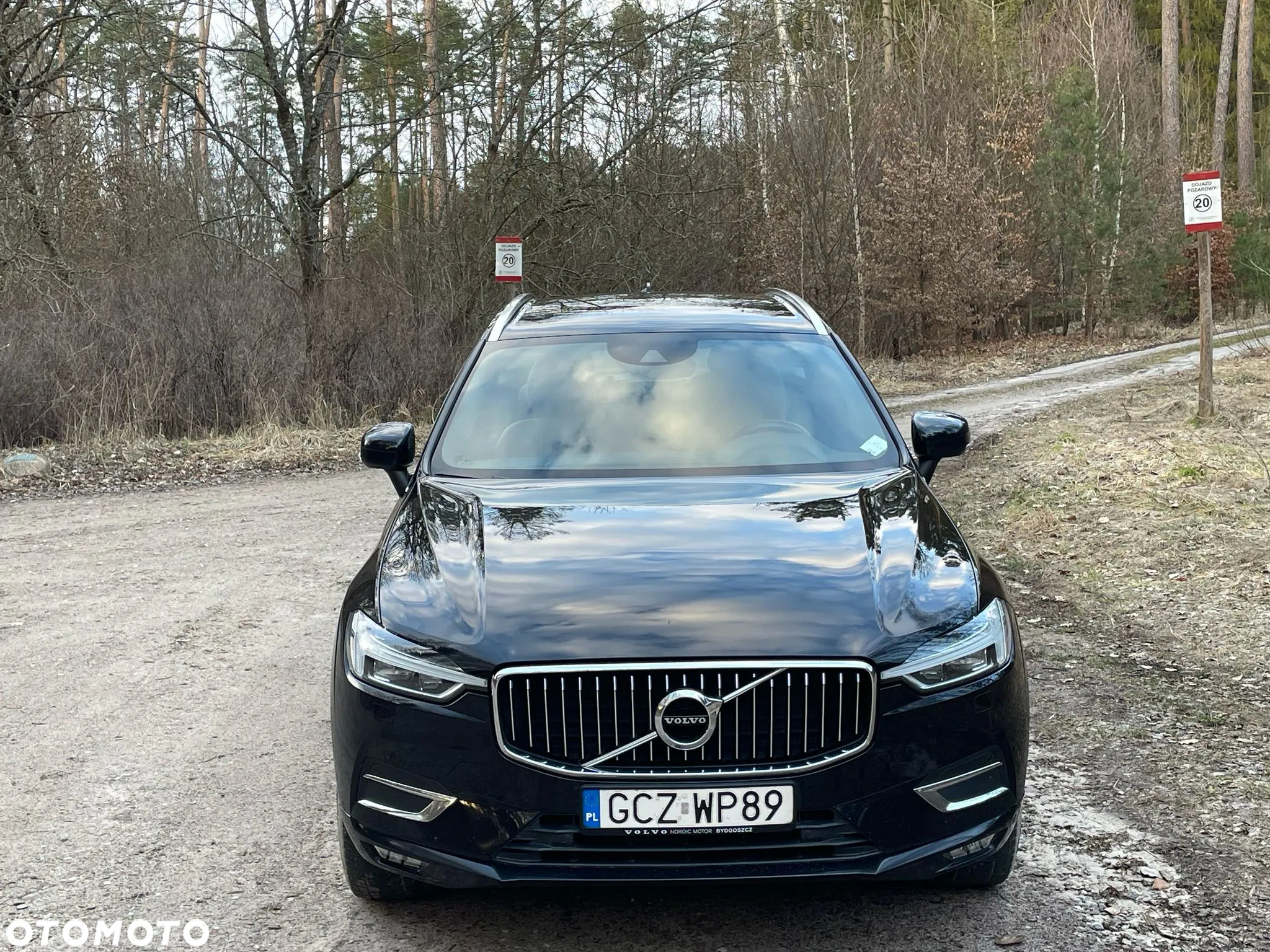 Volvo XC 60 D5 AWD Inscription - 7