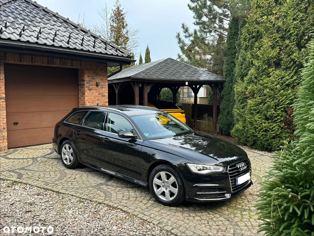 Audi A6 Avant 2.0 TDI Ultra S tronic - 3