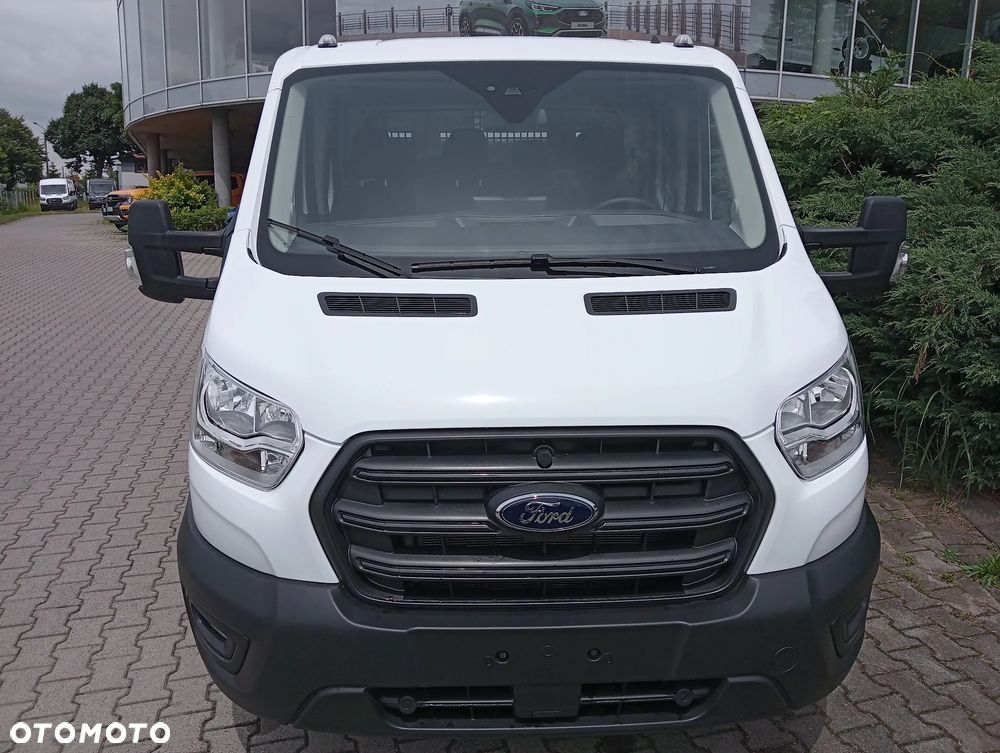 Ford Transit podwójna kabina TREND 350L4 - 2