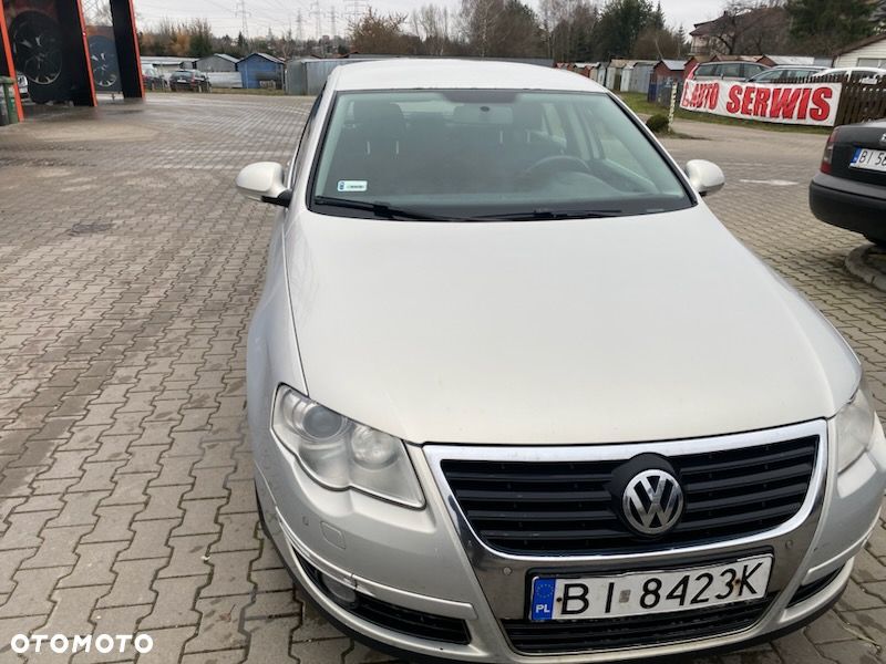 Volkswagen Passat 2.0 TDI Comfortline Optimum - 4