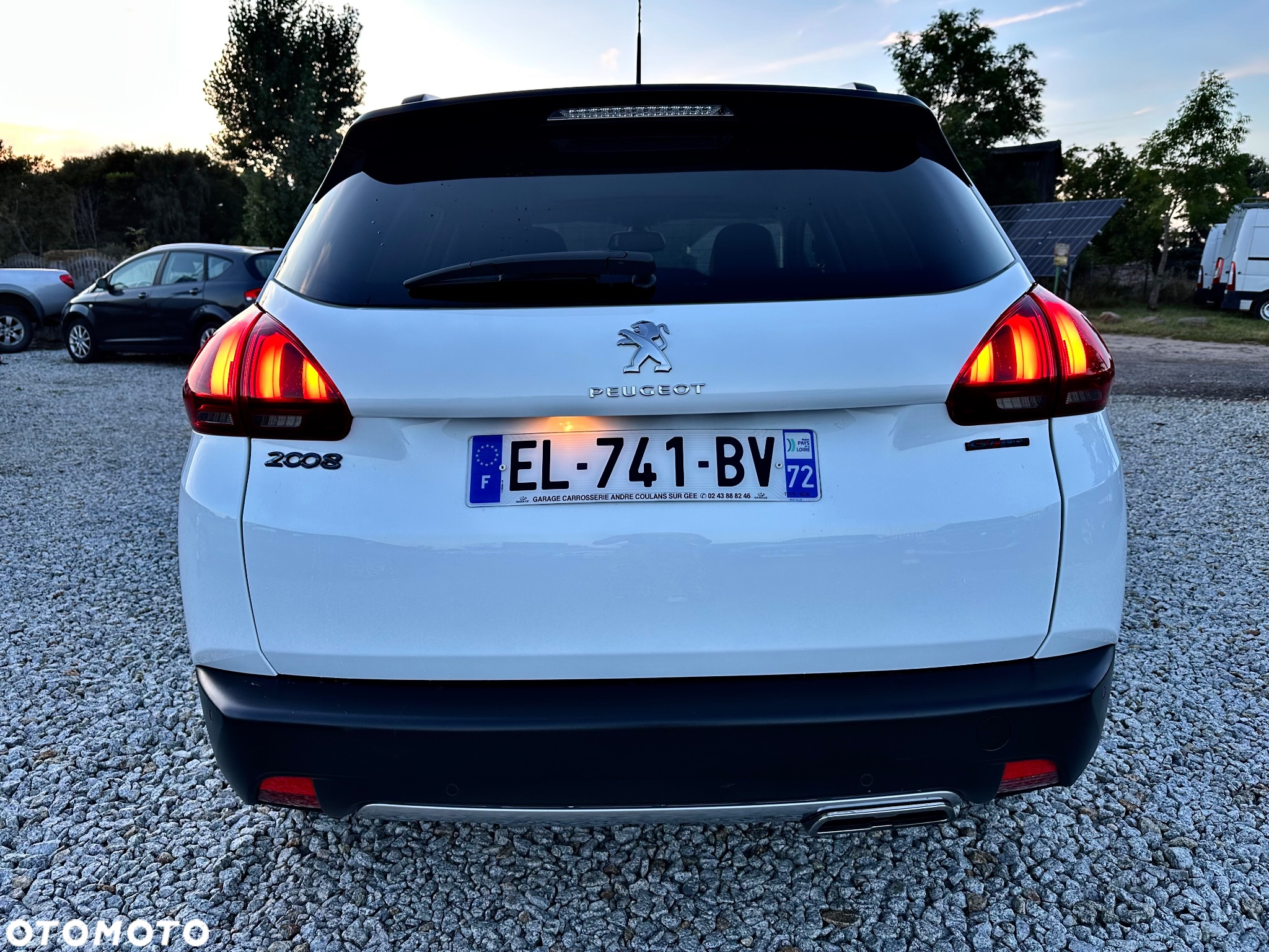 Peugeot 2008 PureTech 110 Stop&Start GT-Line Edition - 23