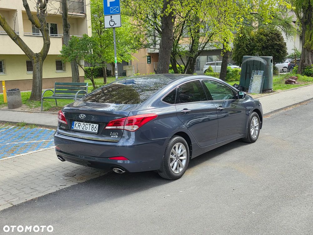 Hyundai i40 2.0 GDI Comfort - 5
