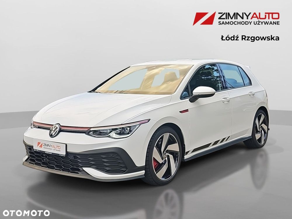 Volkswagen Golf 2.0 TSI GTI Clubsport DSG - 2
