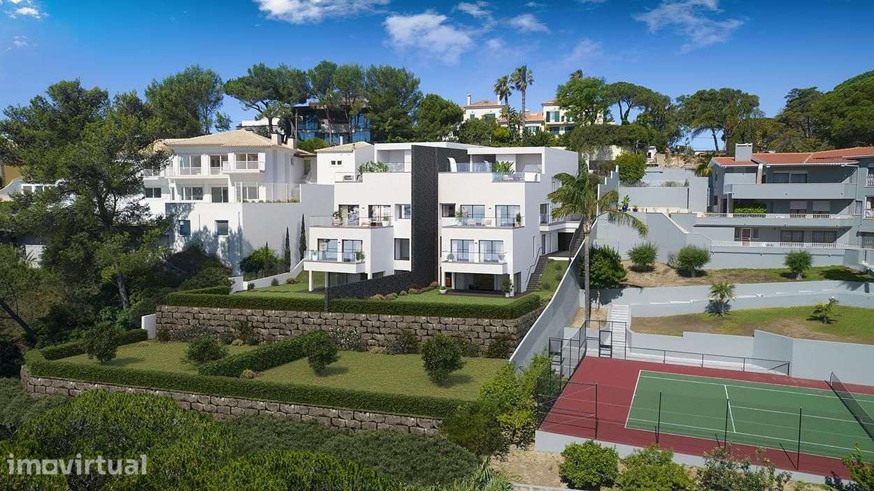 Moradia T3 com piscina, Estoril, Cascais - Grande imagem: 3/58