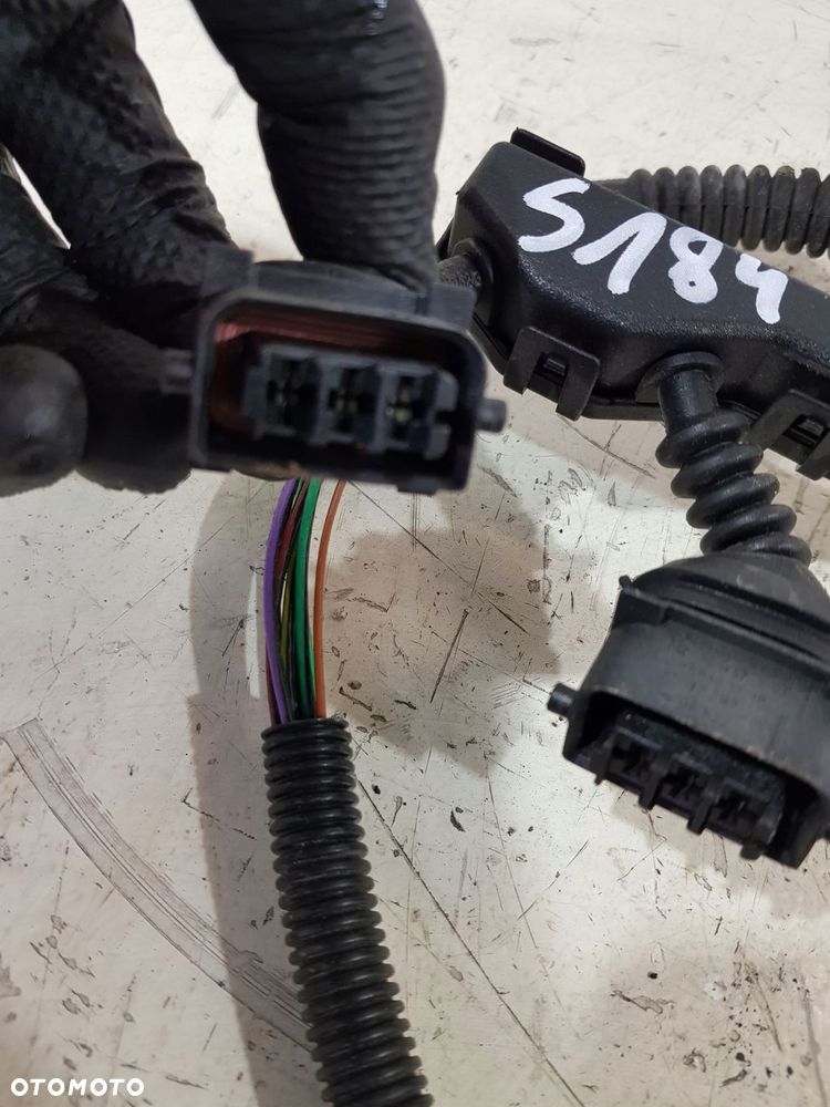 wiązka instalacja cewek zapłonowych 1440006 bmw e39 e46 2.0b m52b20tu - 3