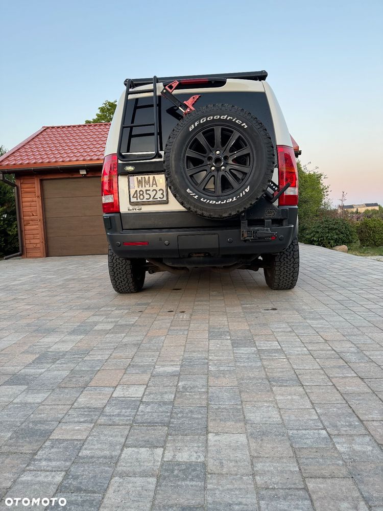 Land Rover Discovery V8 SE - 9