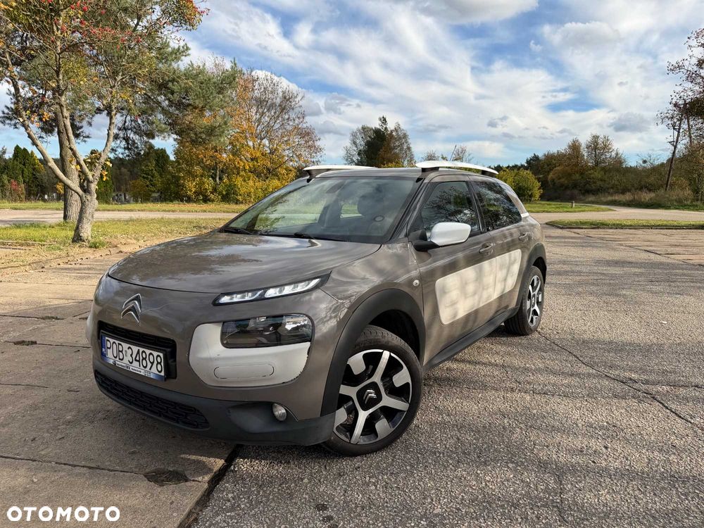 Citroën C4 Cactus - 1