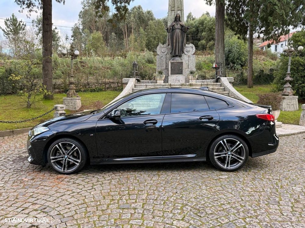 BMW 216 Gran Coupé d Pack Desportivo M - 21