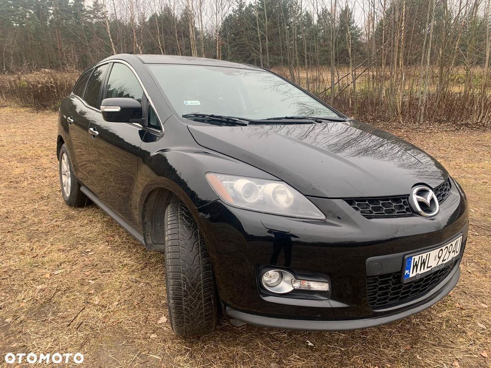 Mazda CX-7 2.3 MZR Energy - 5