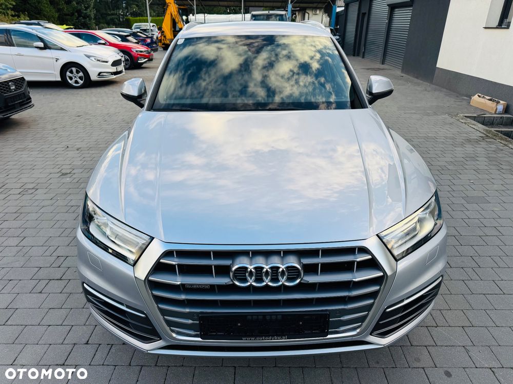 Audi Q5 2.0 TDI Quattro S tronic sport - 3
