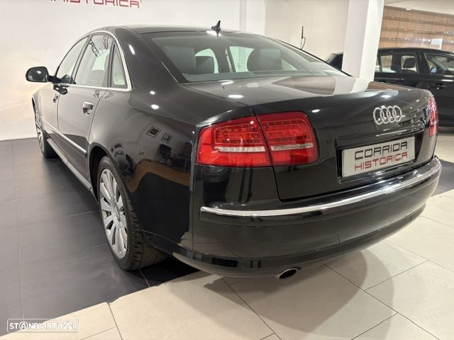 Audi A8 3.0 TDi V6 quattro Tiptronic - 13