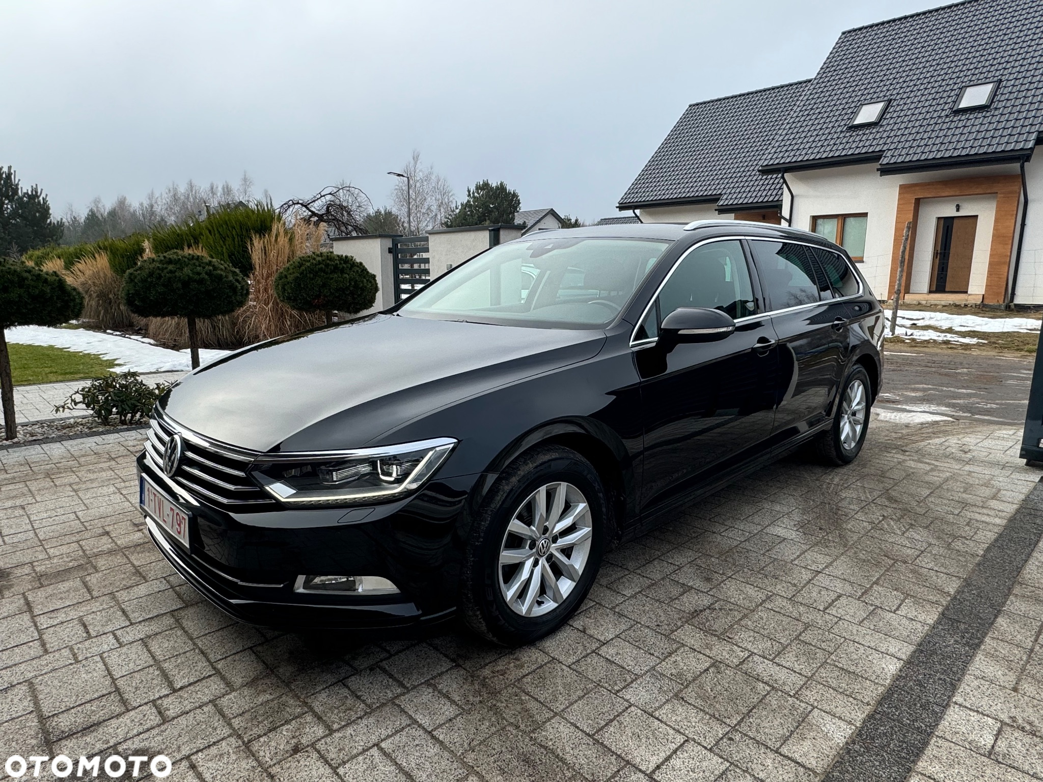 Volkswagen Passat Variant 1.6 TDI SCR DSG Comfortline - 11