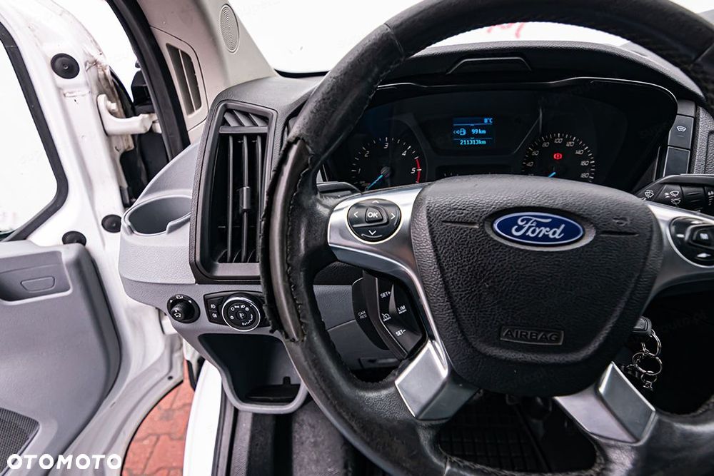 Ford Transit L3H2 Trend 2.2 155KM - 17