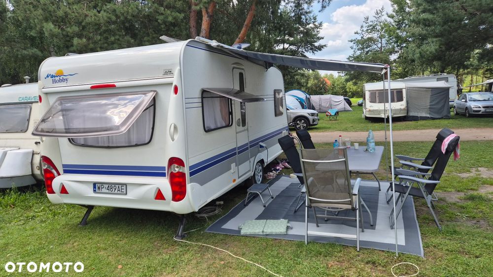 Hobby 460 - 25