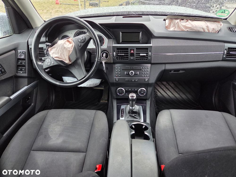 Mercedes-Benz GLK 250 CDI DPF 4Matic BlueEFFICIENCY 7G-TRONIC - 4