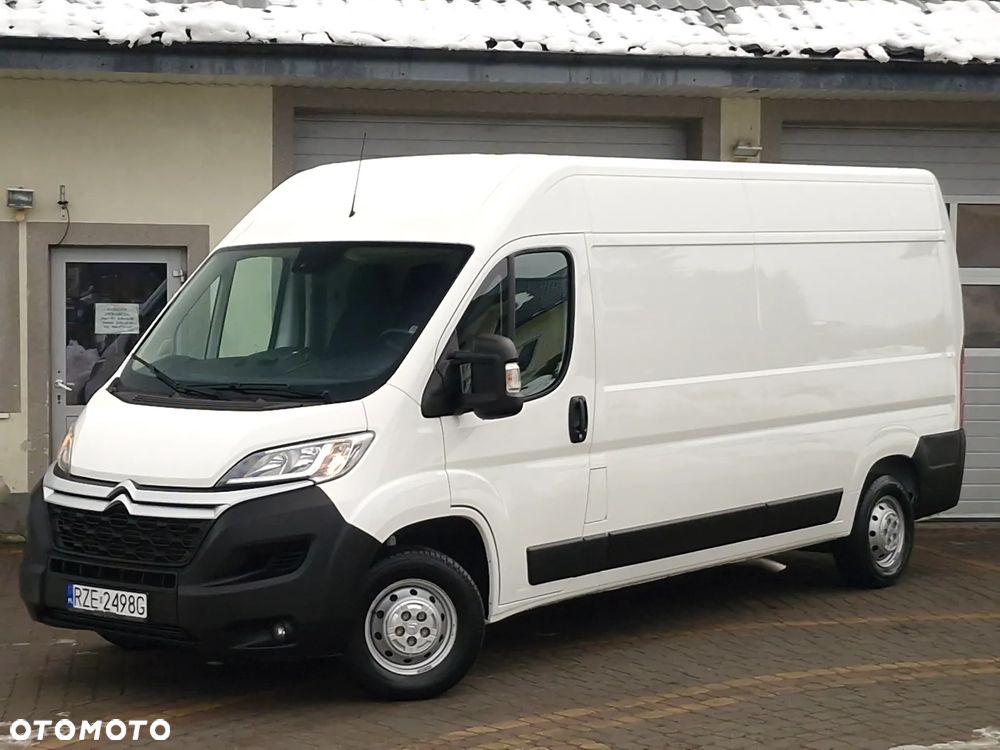 Citroën JUMPER L2 H4 MAX - 11