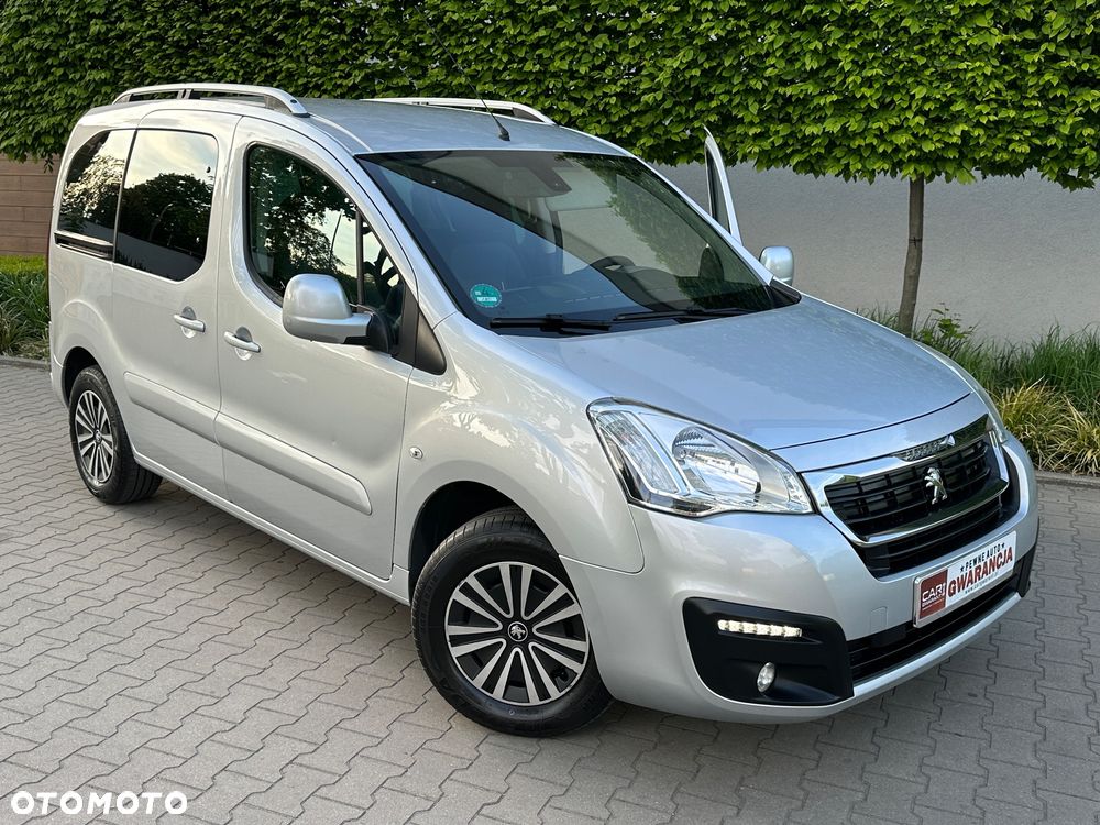 Peugeot Partner Tepee BlueHDi 120 Stop&Start Active - 3