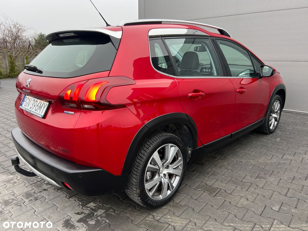 Peugeot 2008 PureTech 110 Stop&Start Allure - 16