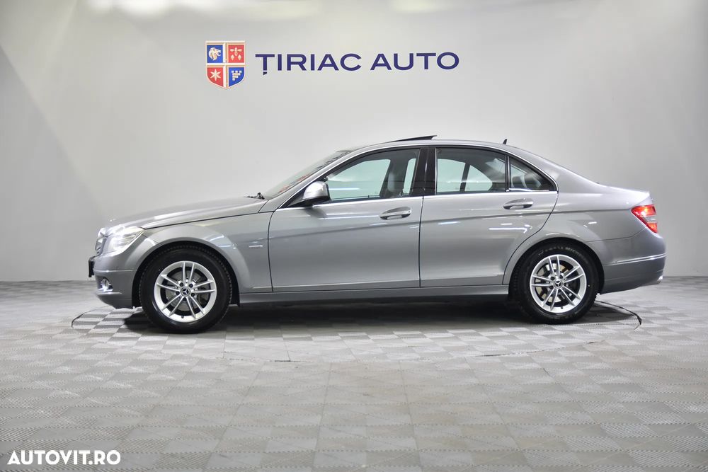 Mercedes-Benz C 220 CDI DPF Automatik - 2