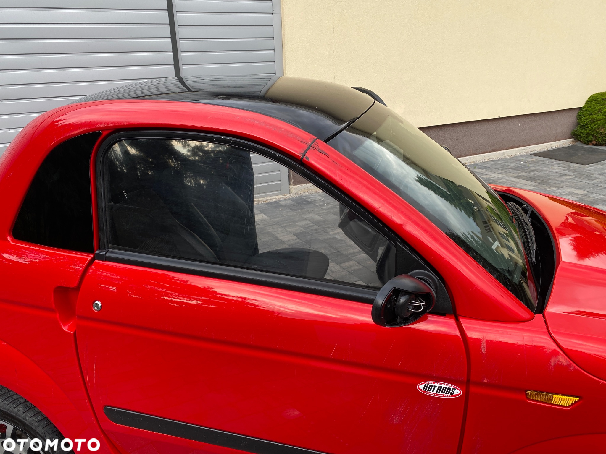Microcar DUE First - 15