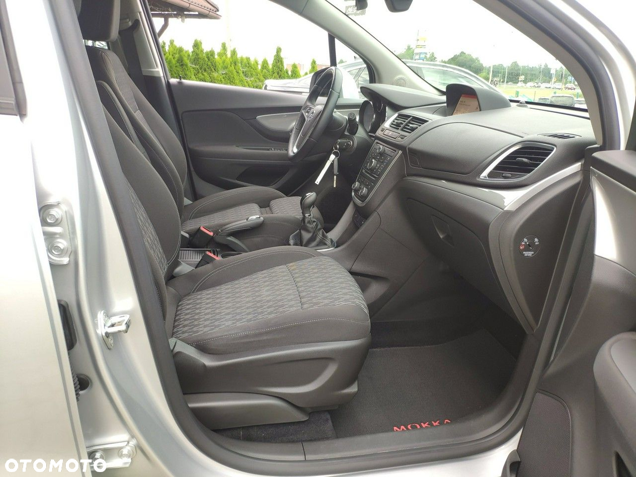 Opel Mokka - 21