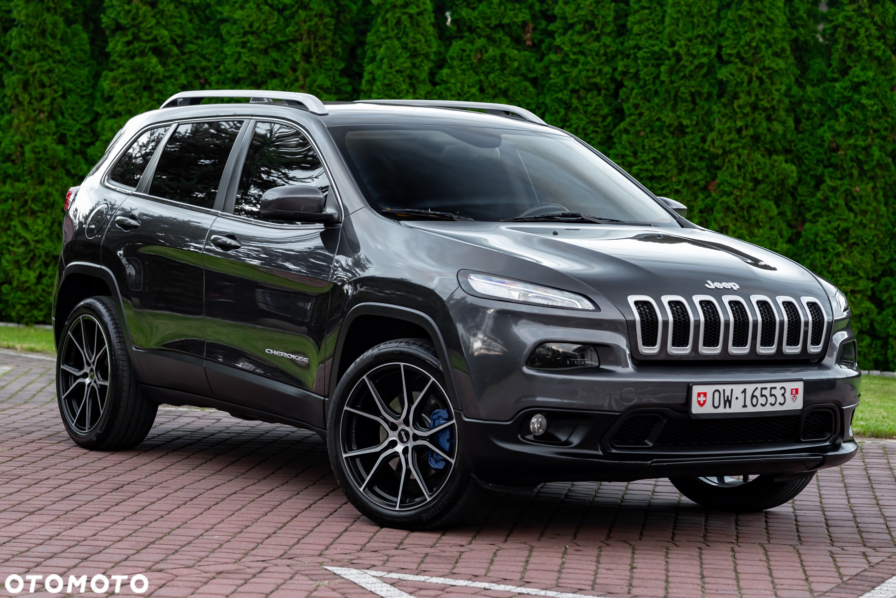 Jeep Cherokee - 5