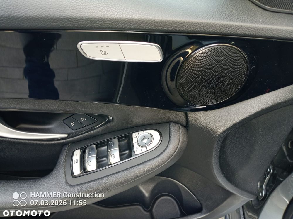 Mercedes-Benz Klasa C 220 d 9G-TRONIC Avantgarde - 13