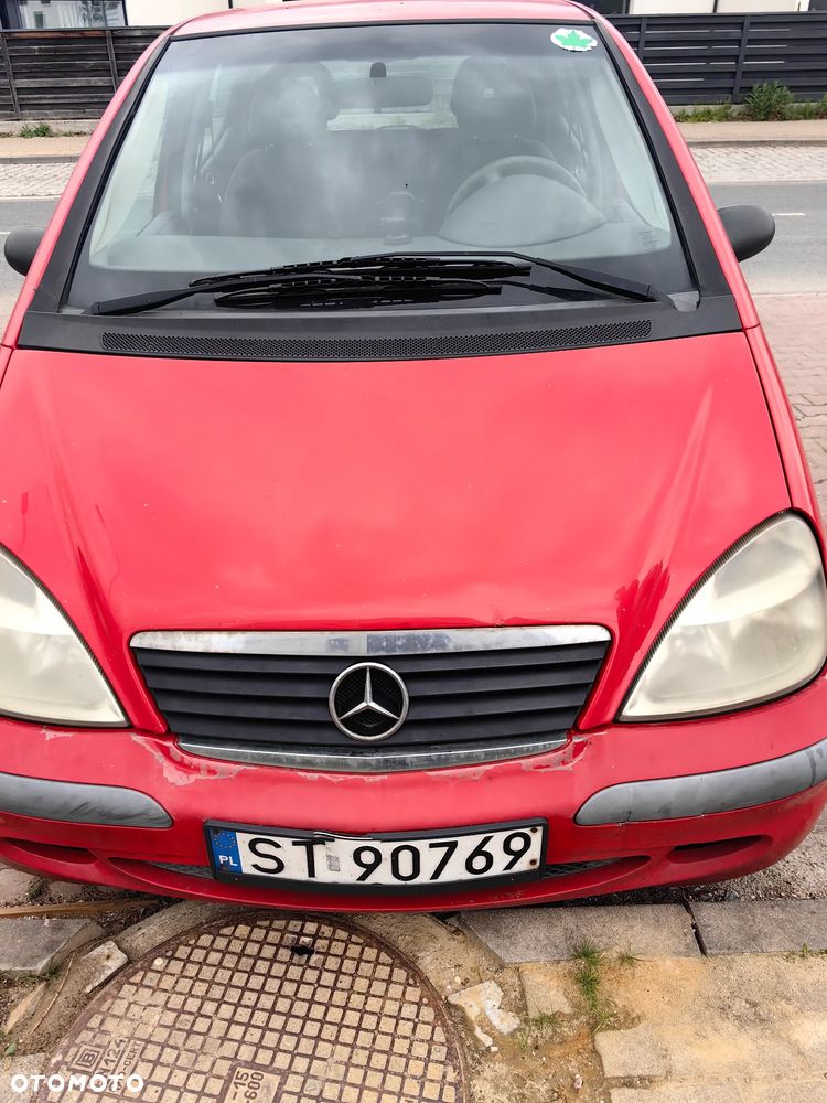 Mercedes-Benz Klasa A 170 CDI Classic - 13