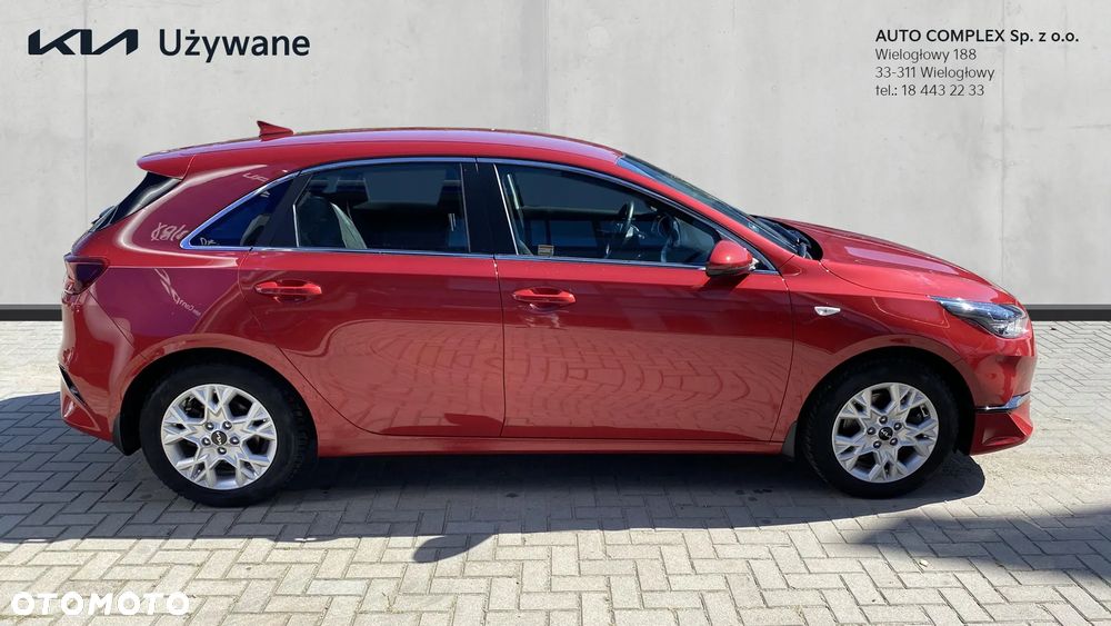 Kia Ceed 1.0 T-GDI M - 6