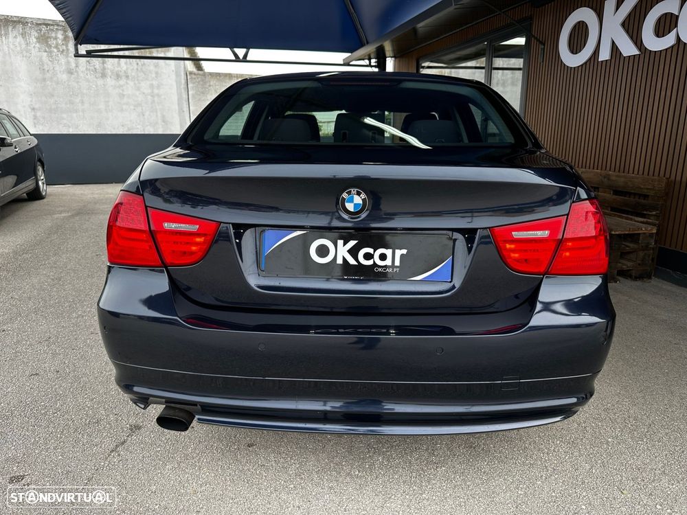 BMW 318 d Dynamic - 15