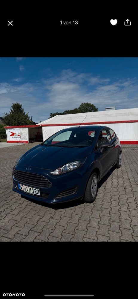 Ford Fiesta 1.25 Ambiente EU5 - 3