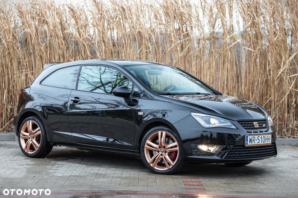 Seat Ibiza SC 1.8 TSI Cupra S&S - 7