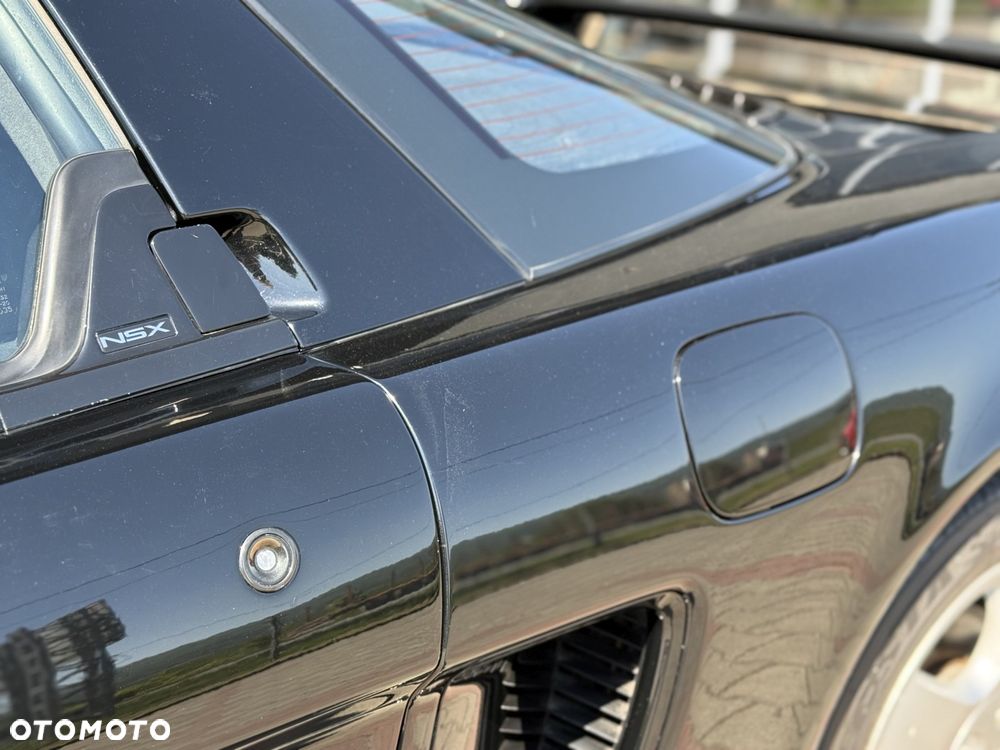 Honda NSX - 10