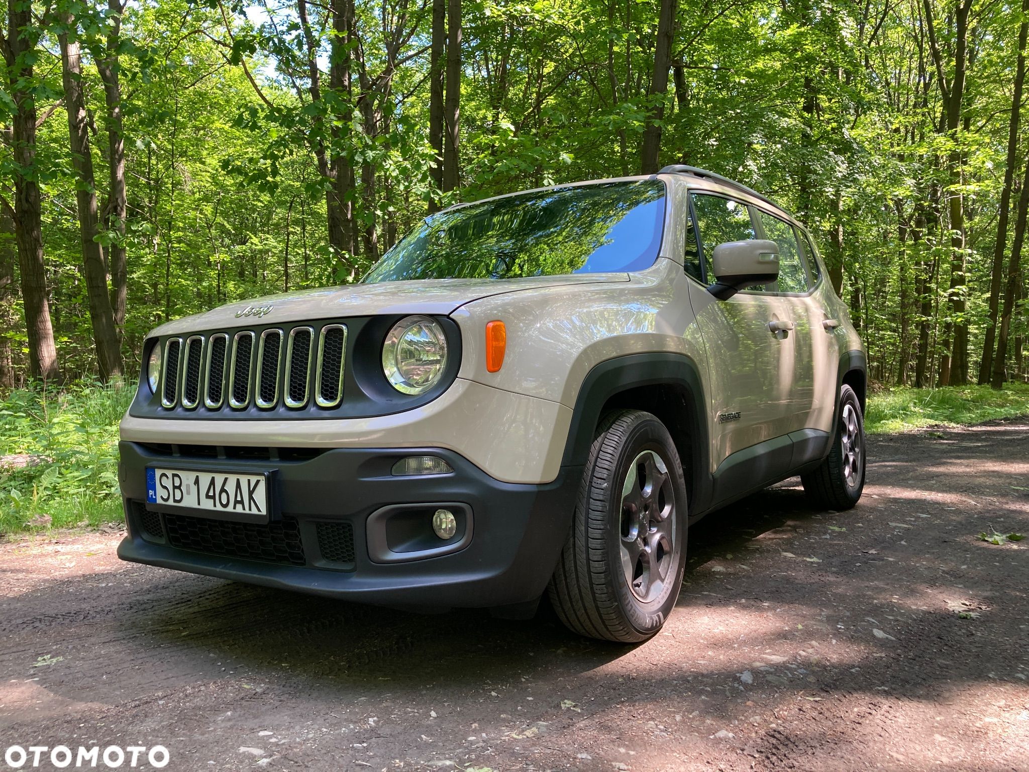 Jeep Renegade 1.6 MultiJet Longitude FWD S&S - 1