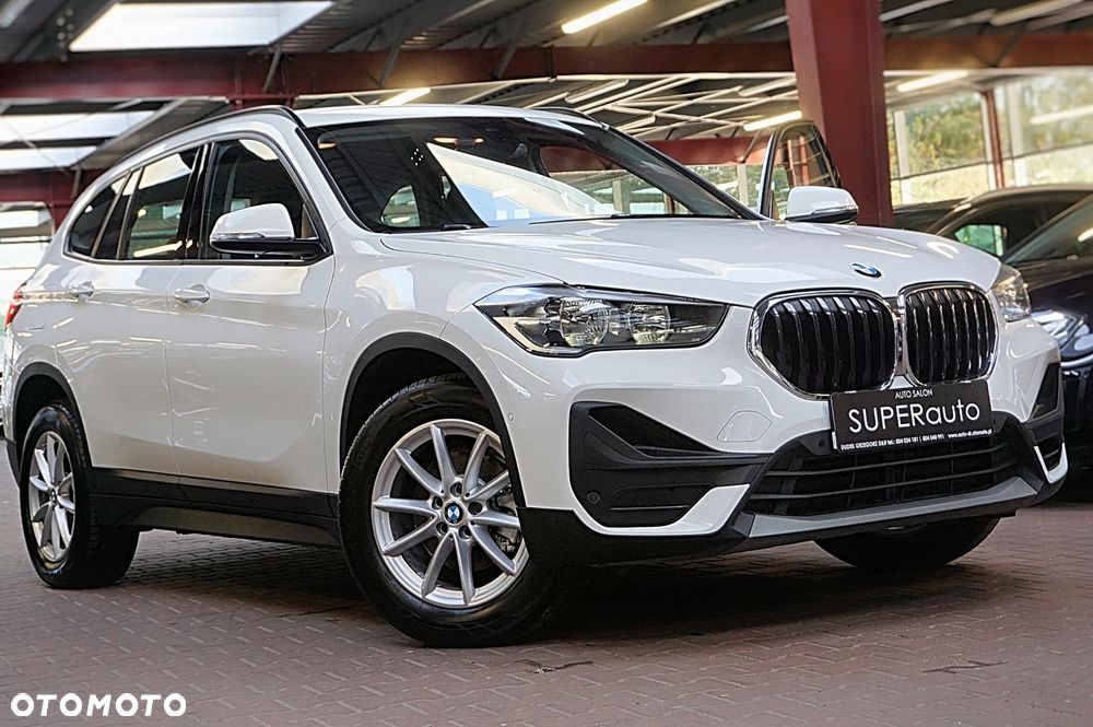 BMW X1 sDrive18i GPF - 1
