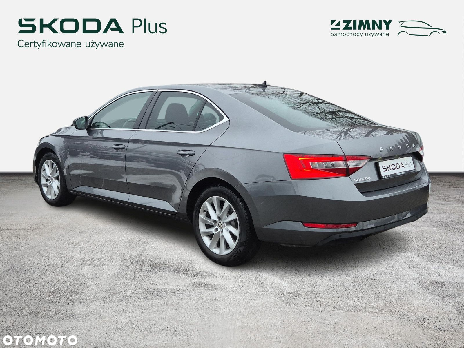 Skoda Superb - 3