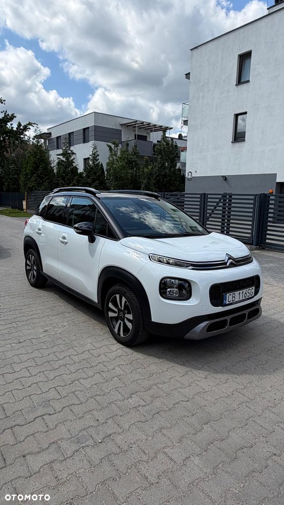 Citroën C3 Aircross 1.2 PureTech GPF Feel S&S EAT6 - 1