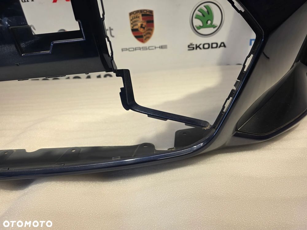 BMW G20 / G21 LIFT M-PAKIET ZDERZAK PRZEDNI PRZÓD NA 6xPDC + LEWA KRATKA BOCZNA I ŚLIZGI NR 51118085444 / 8085444 NR AUKCJI NZ1961 - 18