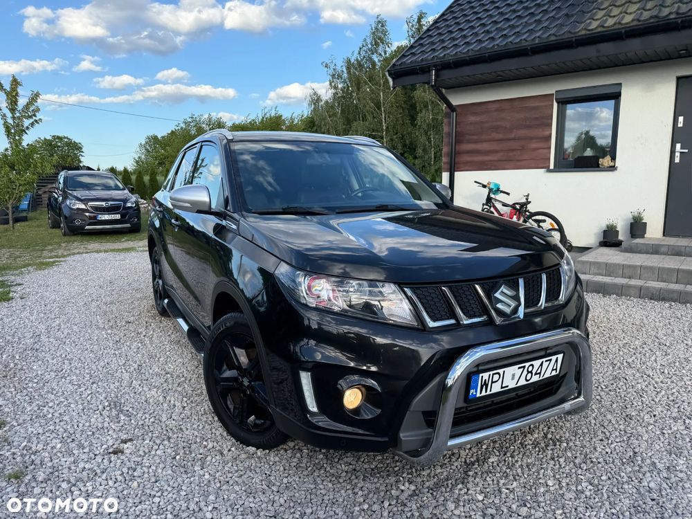 Suzuki Vitara 1.4 Boosterjet Allgrip S - 39