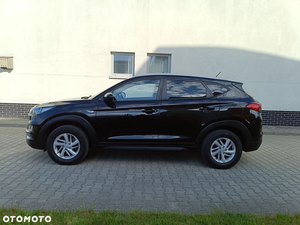 Hyundai Tucson 1.6 GDi 2WD Pure - 12