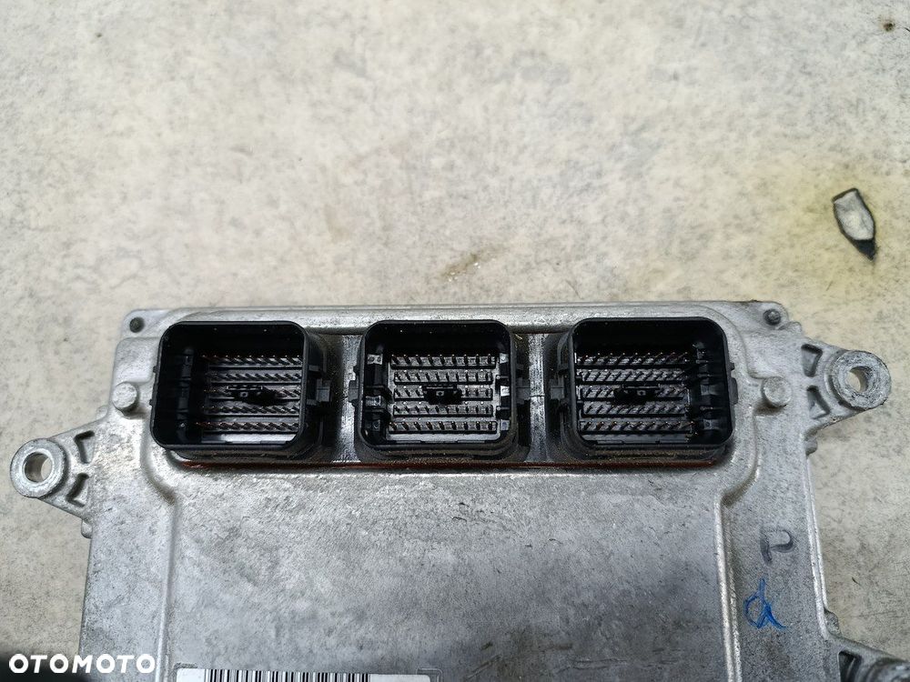 KOMPUTER, STEROWNIK HONDA CIVIC VIII 37820-RSA-G01 1.8 16V - 4