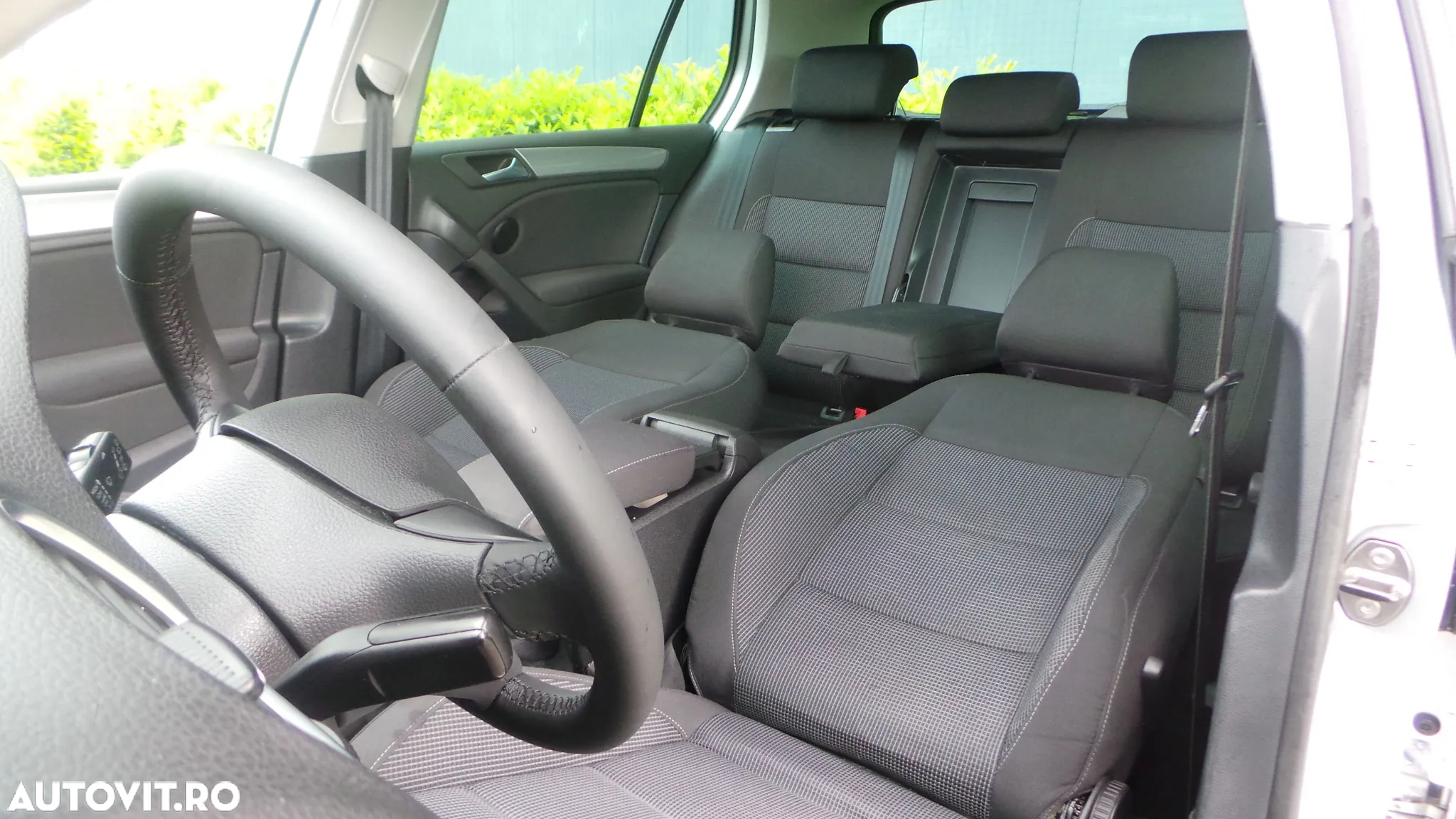 Volkswagen Golf Variant 1.2 TSI BlueMotion Technology Comfortline - 12