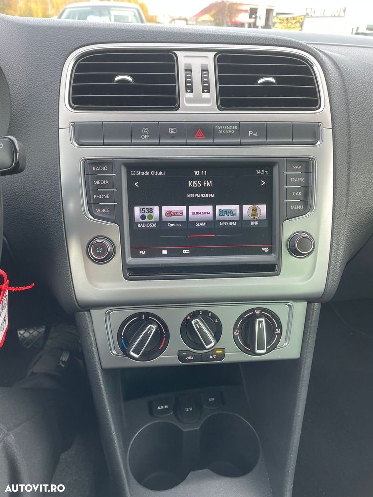 Volkswagen Polo 1.4 TDI (Blue Motion Technology) Highline - 10