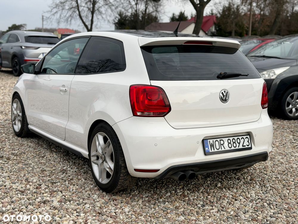 Volkswagen Polo 1.4 TSI GTI DSG - 10