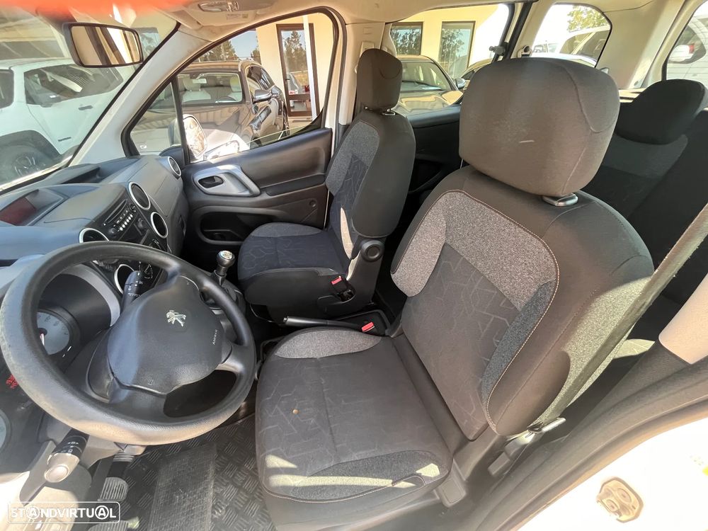 Peugeot Partner 1.6 BlueHDi Confort - 8