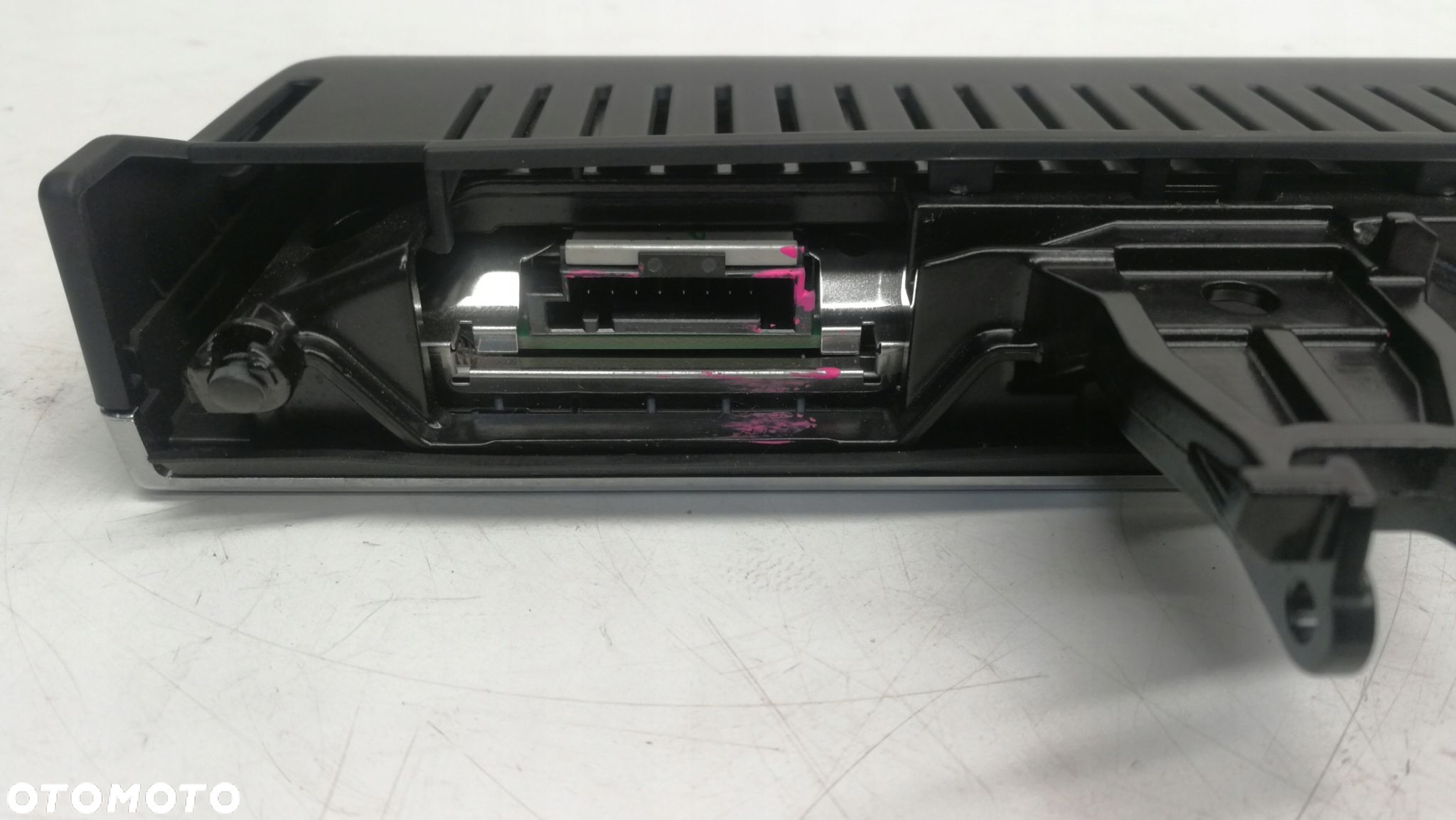 WYŚWIETLACZ LCD MMI AUDI A6 C7 A7 4G0919603 6 CALI - 4