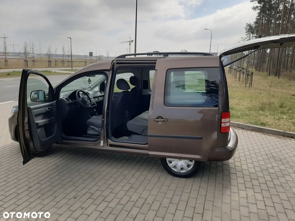 Volkswagen Caddy Trendline - 16