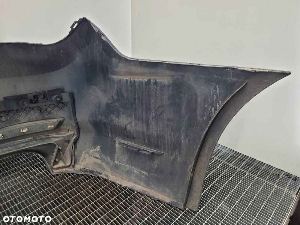 ZDERZAK TYŁ TYLNY BMW 7 F01 4X PDC A89/5 IMPERIALBLAU BRLLANTEFFEKT METALIC - 24