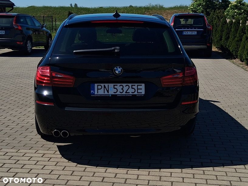 BMW Seria 5 530d Luxury Line - 6